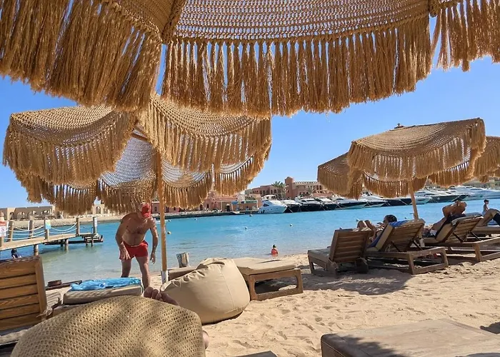 El Gouna Boho With Pool Access * Gurdaka