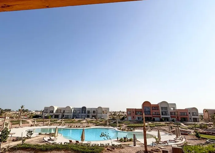 Apartman El Gouna Boho With Pool Access