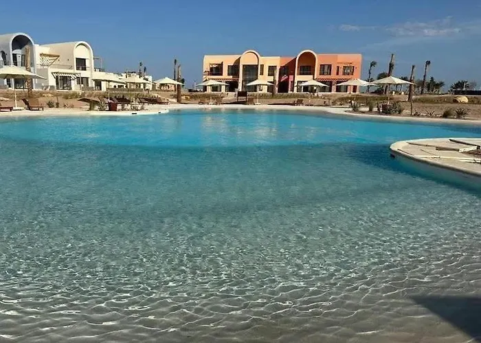 Apartman El Gouna Boho With Pool Access