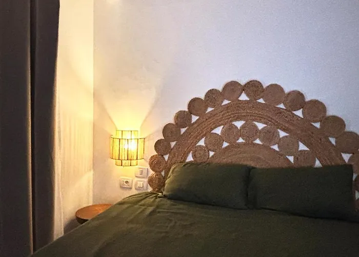 Apartman El Gouna Boho With Pool Access *