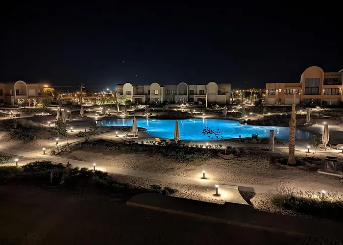 El Gouna Boho With Pool Access Apartman Gurdaka
