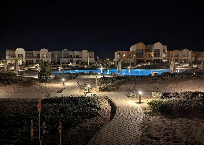 El Gouna Boho With Pool Access Gurdaka