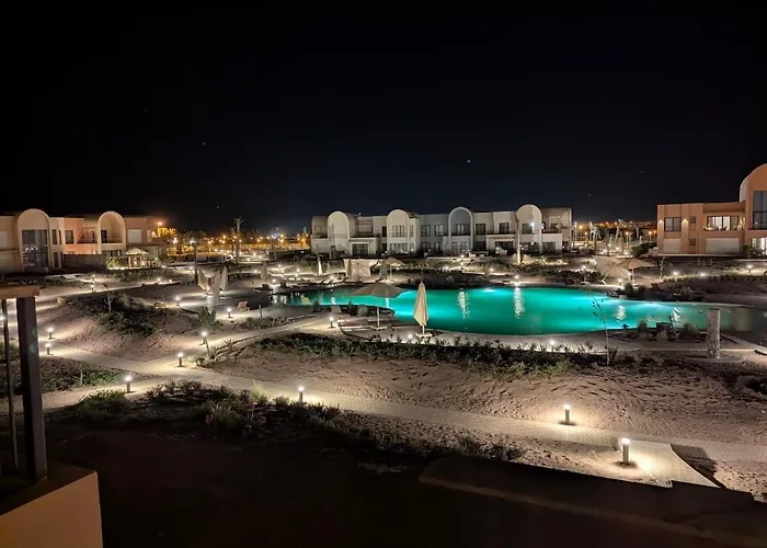 El Gouna Boho With Pool Access Gurdaka