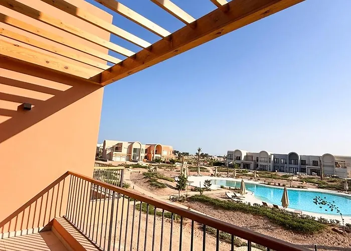 El Gouna Boho With Pool Access Apartman Gurdaka
