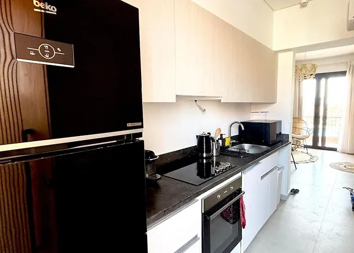 Apartman El Gouna Boho With Pool Access