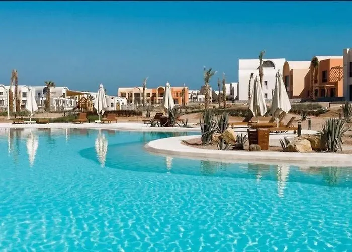 El Gouna Boho With Pool Access Apartman Gurdaka