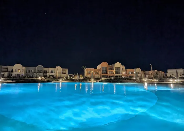 El Gouna Boho With Pool Access Gurdaka