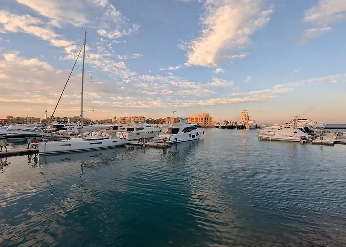 El Gouna Boho With Pool Access Gurdaka